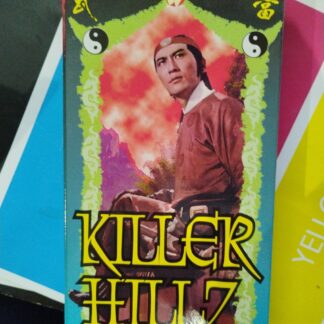 Killer Hillz VHS USED