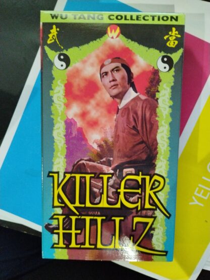 Killer Hillz VHS USED