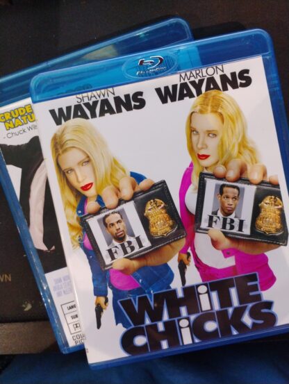*limited run* White Chicks (2004) | Region-Free (Blu-Ray)