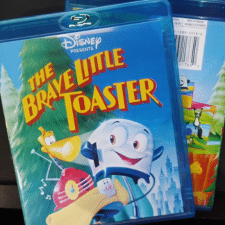 The Brave Little Toaster (1986) | Region-Free (Blu-Ray)