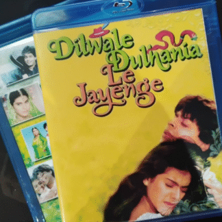 Diwale Dulhania le Jayenge (1995) Region Free Bluray English Subtitles