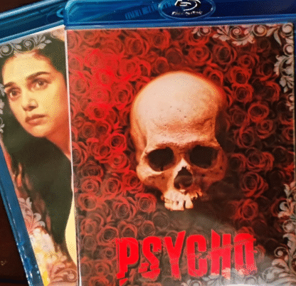 Psycho 2020 Region Free Bluray English Subtitles