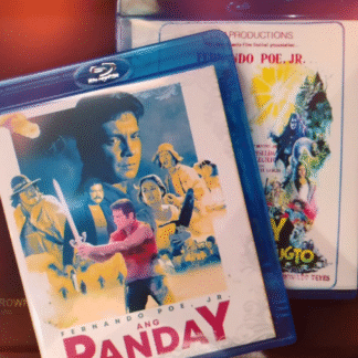 Ang Panday (1980) | Region-Free (Blu-Ray) | English Subtitles