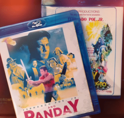 Ang Panday (1980) | Region-Free (Blu-Ray) | English Subtitles