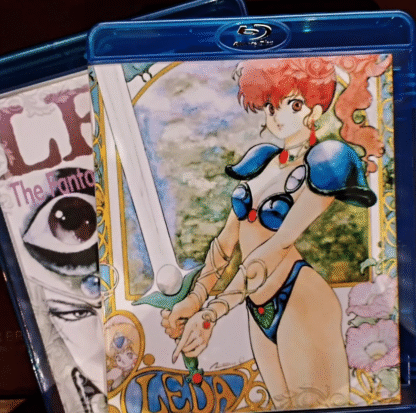 Leda: The Fantastic Adventure of Yoko 1985 Region Free Bluray English Subtitles