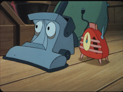 The Brave Little Toaster (1986) | Region-Free (Blu-Ray) - Image 2