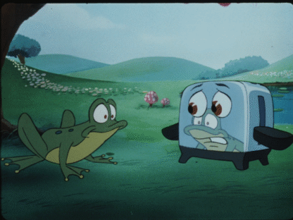 The Brave Little Toaster (1986) | Region-Free (Blu-Ray) - Image 3