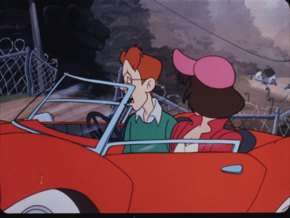 The Brave Little Toaster (1986) | Region-Free (Blu-Ray) - Image 6