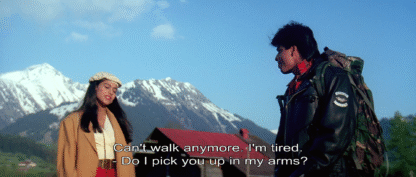 Dilwale Dulhania Le Jayenge (1995) | Region-Free (Blu-Ray) | English Subtitles - Image 4