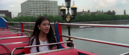 Dilwale Dulhania Le Jayenge (1995) | Region-Free (Blu-Ray) | English Subtitles - Image 5