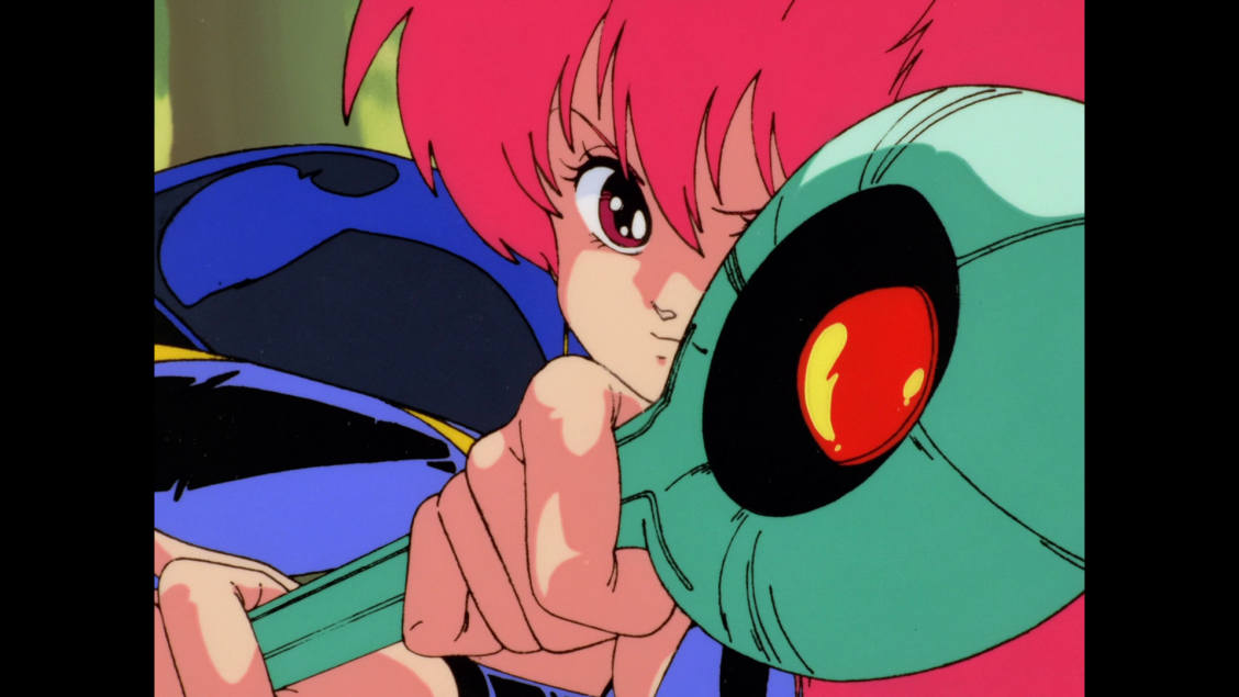 Leda: The Fantastic Adventure of Yoko (1985) | Region-Free (Blu-Ray) | English Subtitles - Image 3