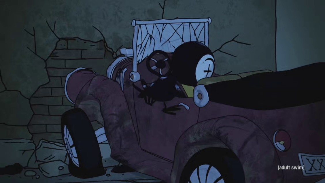 The Drinky Crow Show (2007-2009) COMPLETE Series | Region-Free (Blu-Ray) - Image 2