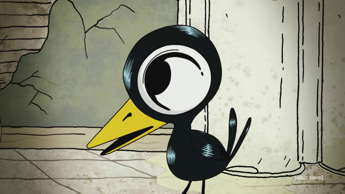 The Drinky Crow Show (2007-2009) COMPLETE Series | Region-Free (Blu-Ray) - Image 3