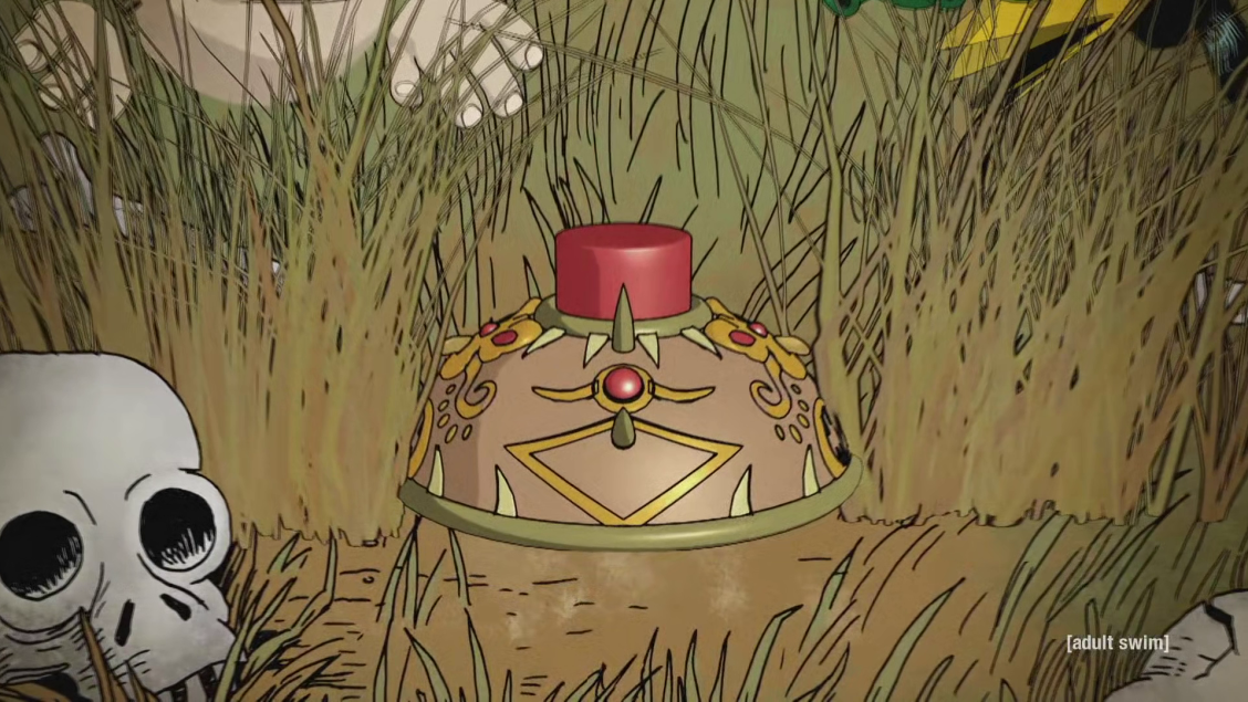 The Drinky Crow Show (2007-2009) COMPLETE Series | Region-Free (Blu-Ray) - Image 4