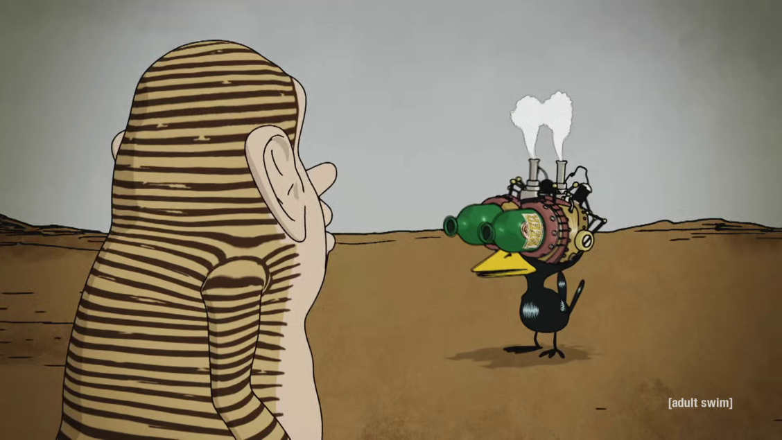 The Drinky Crow Show (2007-2009) COMPLETE Series | Region-Free (Blu-Ray) - Image 5