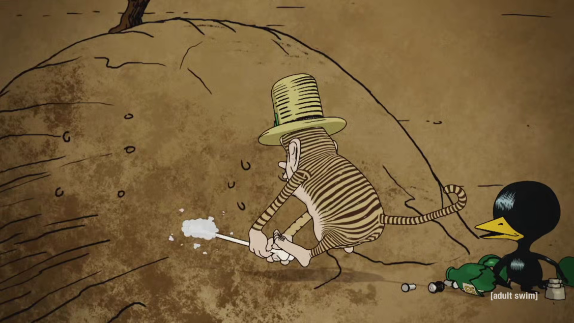 The Drinky Crow Show (2007-2009) COMPLETE Series | Region-Free (Blu-Ray) - Image 6