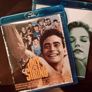 Only the Strong (1993) | Region-Free (Blu-Ray)