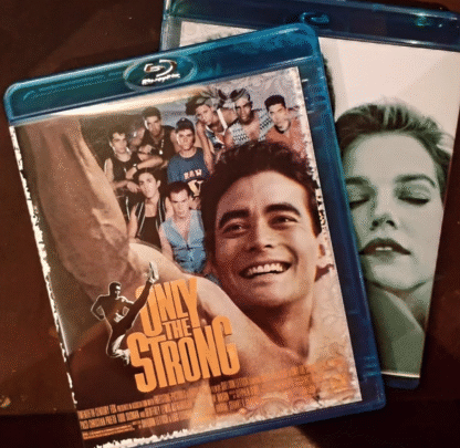 Only the Strong (1993) | Region-Free (Blu-Ray)
