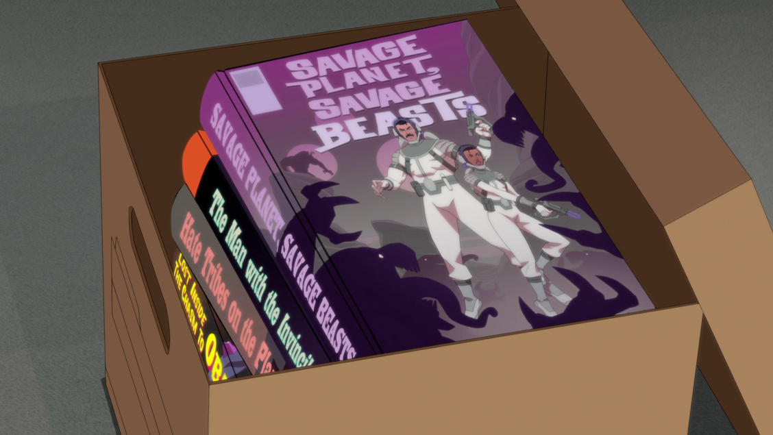 Invincible (TV Series 2021 - ) | Seasons 1 - 3 | Region-Free 3-Disc (Blu-Ray) Set *BLACK CASE EDITION* - Image 2