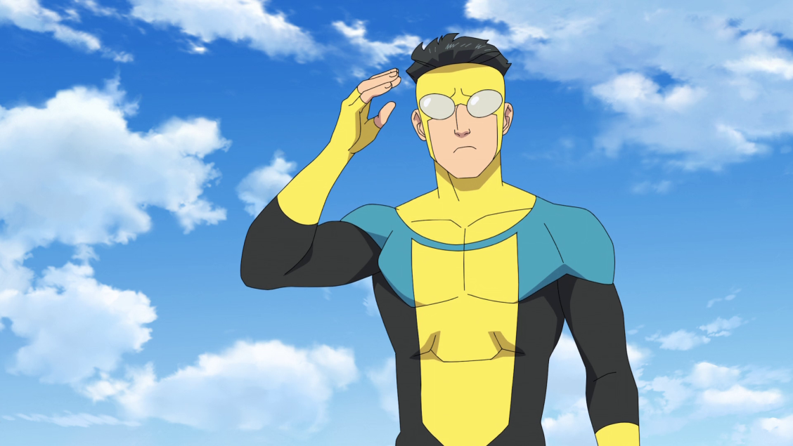 Invincible (TV Series 2021 - ) | Seasons 1 - 3 | Region-Free 3-Disc (Blu-Ray) Set *BLACK CASE EDITION* - Image 5