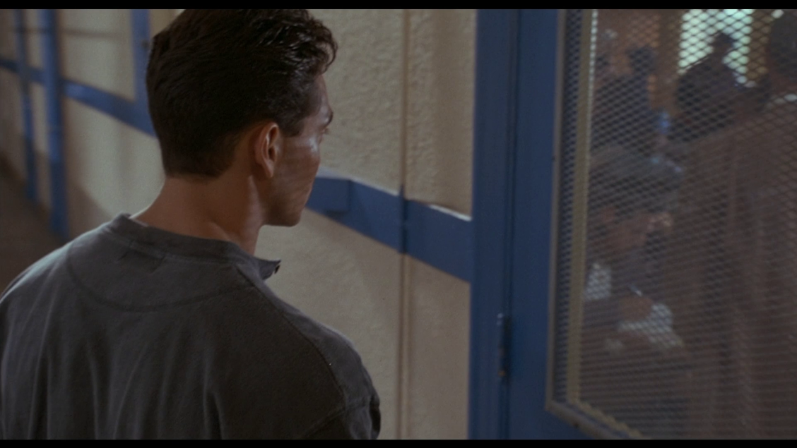 Only the Strong (1993) | Region-Free (Blu-Ray) - Image 2