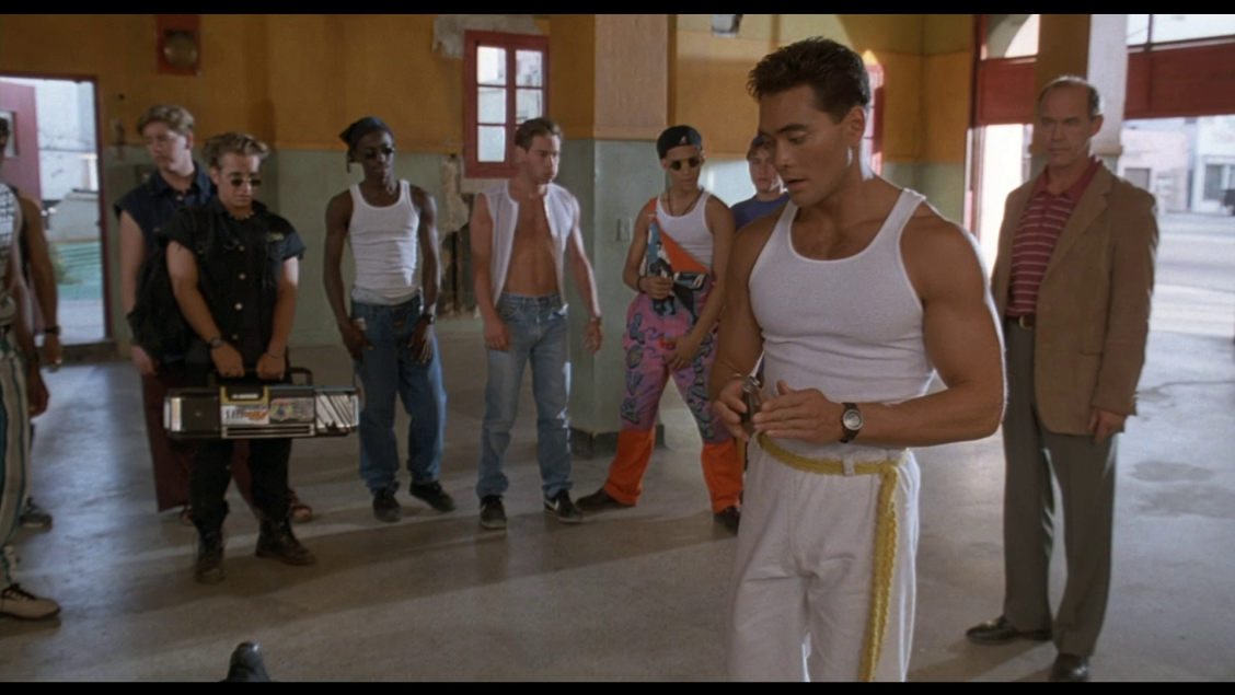 Only the Strong (1993) | Region-Free (Blu-Ray) - Image 3