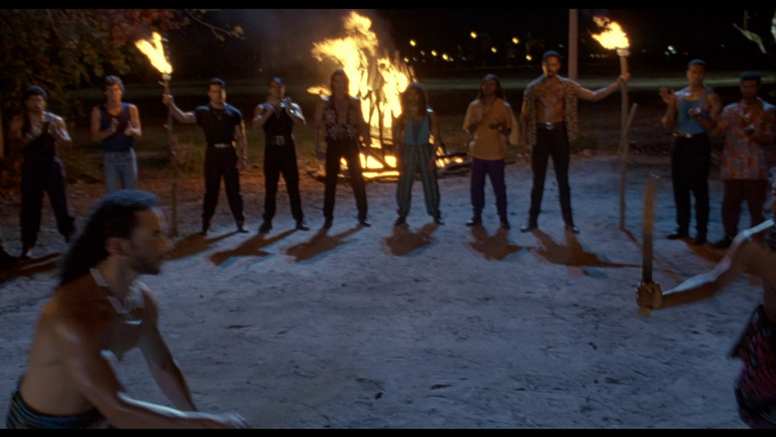 Only the Strong (1993) | Region-Free (Blu-Ray) - Image 5