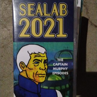Sealab 2021 Custom VHS 6+ Hours