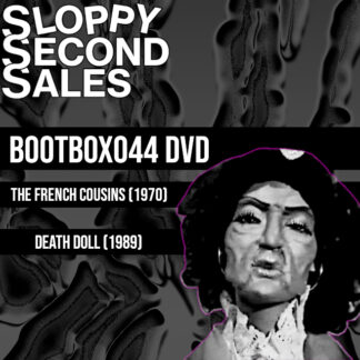 BOOTBOX045 | Region-Free (DVD)