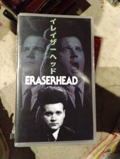 Eraserhead (1977) | Custom (VHS)
