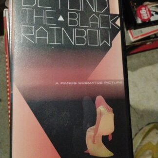 Beyond the Black Rainbow (2010) | Custom (VHS)