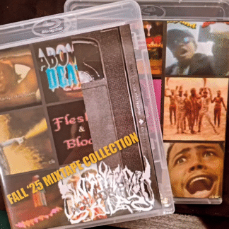 *Fall 2025 Mixtape Collection* | Region-Free (Blu-Ray) *FREE WITH ORDERS OVER $85*