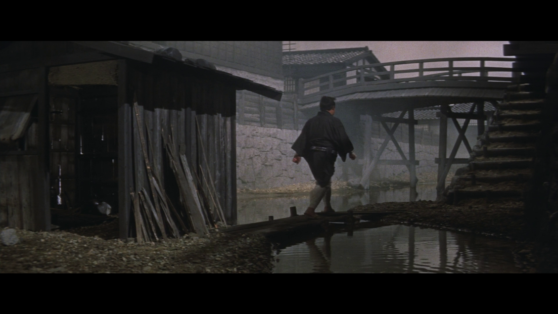 Satan's Sword Trilogy (1960-1961) | 3-Disc Region-Free (Blu-Ray) Set | English Subtitles - Image 5