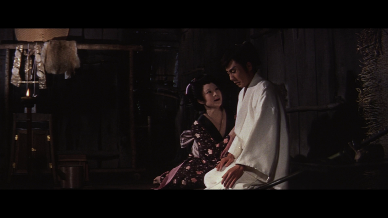 Satan's Sword Trilogy (1960-1961) | 3-Disc Region-Free (Blu-Ray) Set | English Subtitles - Image 7