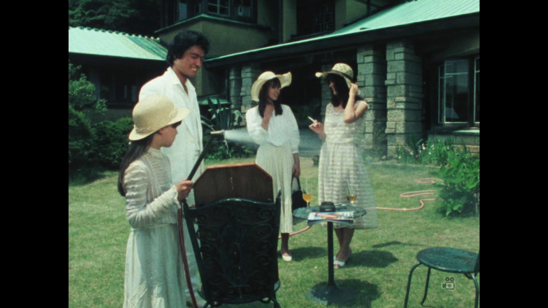 Cute Devil (1982) Kawaii Akuma | Region-Free (Blu-Ray) | English Subtitles | Directed by Nobuhiko Obayashi - Image 3