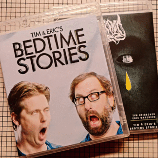Tim & Eric's Bedtime Stories (TV Series 2013-2017) | Complete Series | 2-Disc Region-Free (Blu-Ray) Set