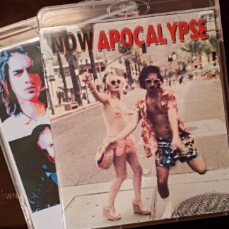*limited run* Now Apocalypse (2019) Gregg Araki Complete Series 2x Region Free Blurays