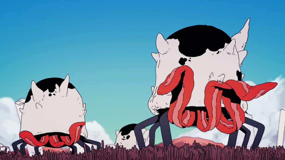 Scavengers Reign (TV Mini Series 2023) | 2-Disc Region-Free (Blu-Ray) Set - Image 5