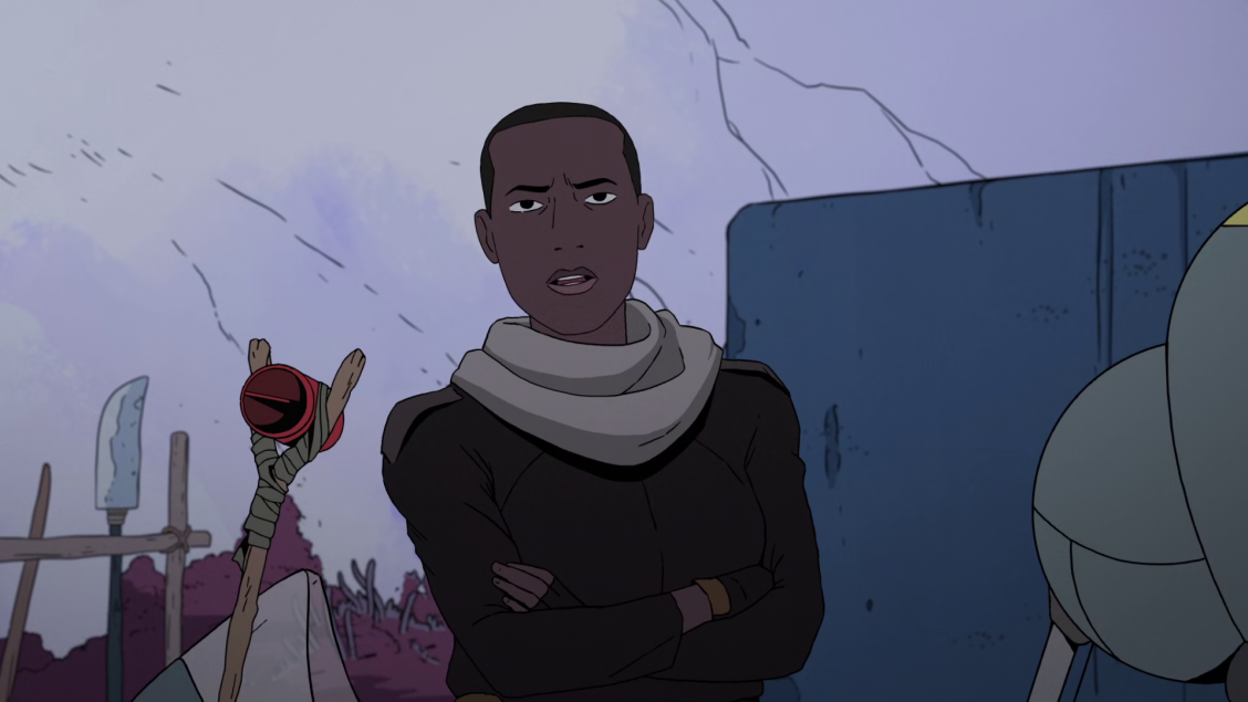 Scavengers Reign (TV Mini Series 2023) | 2-Disc Region-Free (Blu-Ray) Set - Image 6