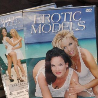 Er*tic Models DVD SEALED