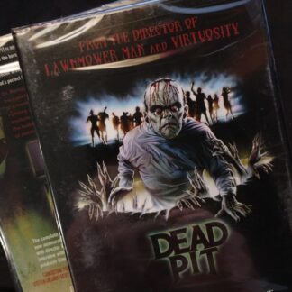 Dead Pitt Unrated Directos Cut Code Red DVD SEALED