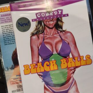 Roger Corman Beach Balls DVD SEALED