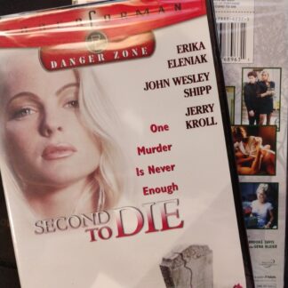 Roger Corman Second to Die DVD SEALED