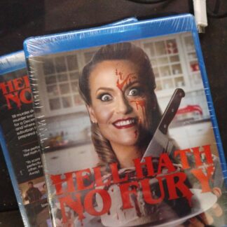 Hell Hath No Fury: Uncut (2023) | (Blu-Ray) | SEALED