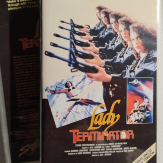Lady Terminator (1989) | Custom (VHS)