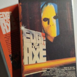 Edge of the Axe (1988) | Custom (VHS)