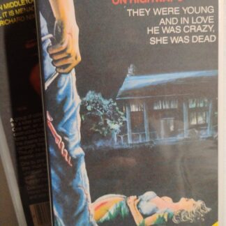 Horror House on Highway 5 (1985) | Custom (VHS)