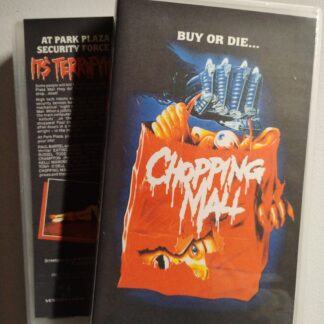 Chopping Mall (1986) | Custom (VHS)