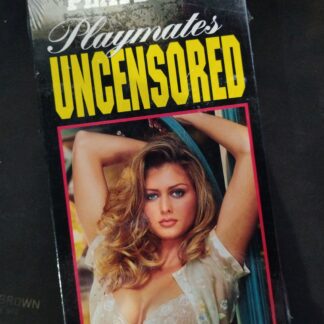 Playboy Promo Screener | (VHS) | SEALED