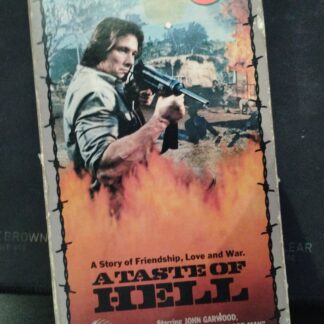 A Taste of Hell (1973) | (VHS) | USED